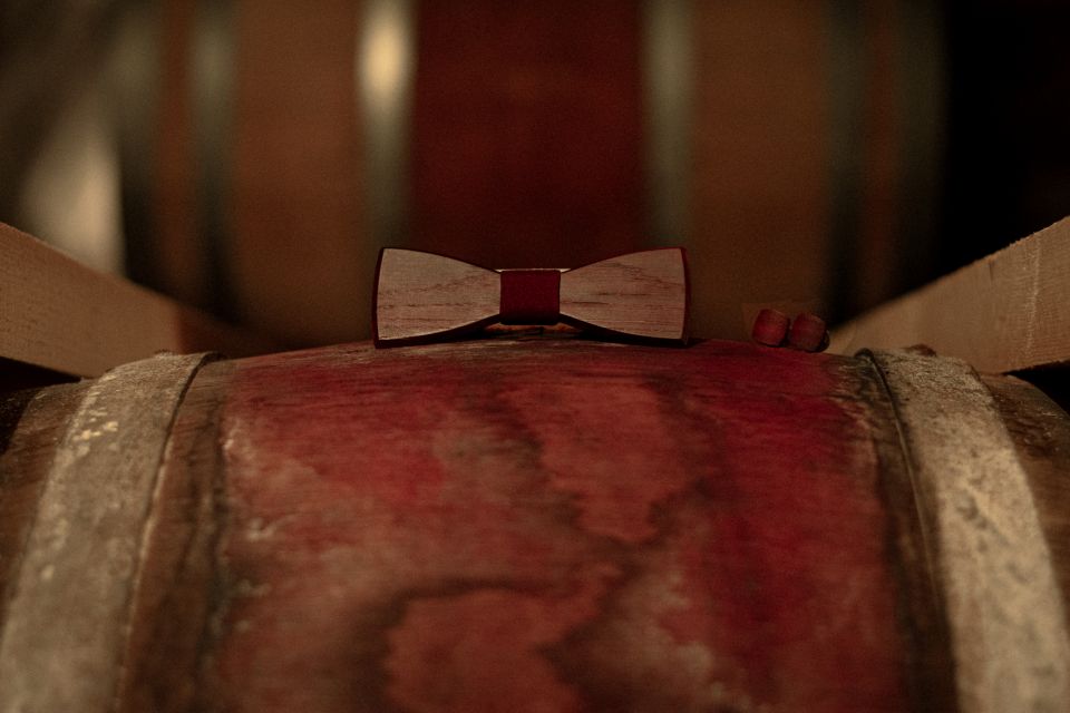 Red Wine Holzfliege