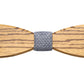 Hochwertige Holzfliege "Dolor"