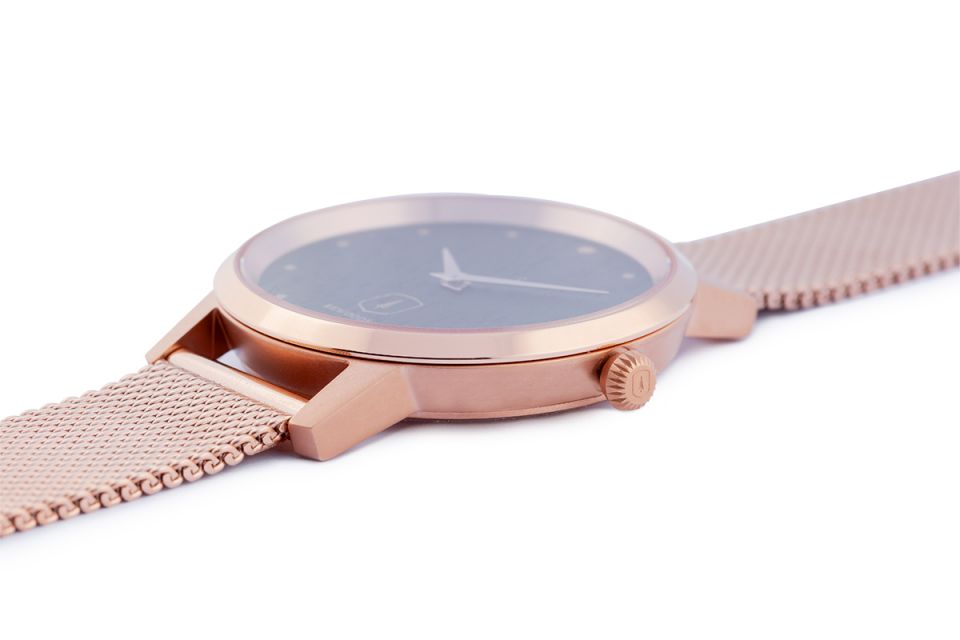 Diamond Noxrose Watch