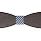 Hochwertige Holzfliege "Virilem"